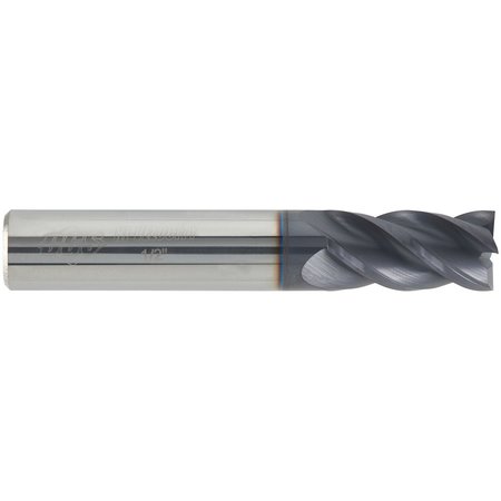 Cgs Tool Hi Velocity Sq End 4Fl 1/8" Dia 1/2" Loc 1-1/2" Oal W/Altin Coating HV140-1250